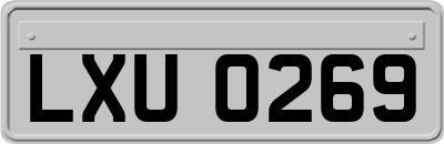LXU0269