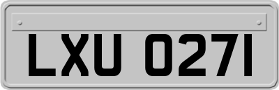 LXU0271