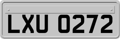 LXU0272