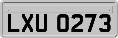 LXU0273