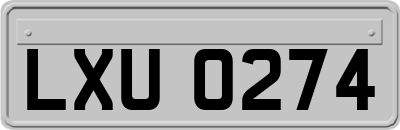 LXU0274