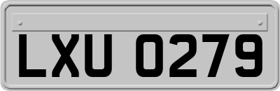 LXU0279