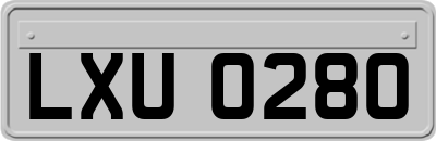 LXU0280