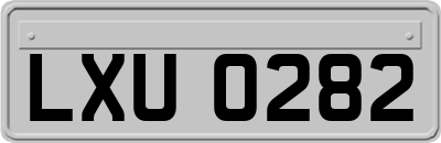 LXU0282