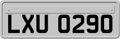 LXU0290