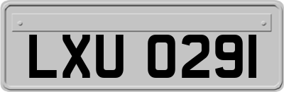LXU0291
