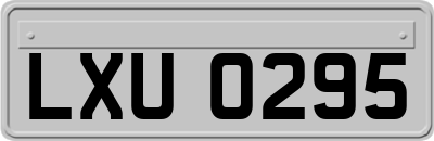 LXU0295