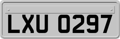 LXU0297