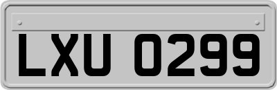 LXU0299