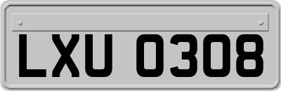 LXU0308