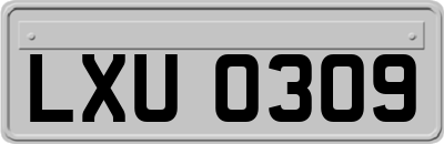 LXU0309