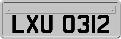 LXU0312