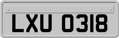 LXU0318