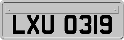 LXU0319