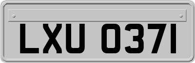 LXU0371