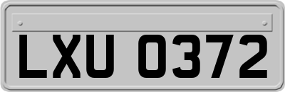 LXU0372