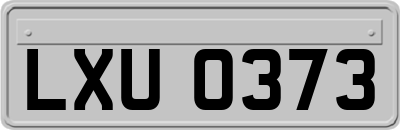 LXU0373