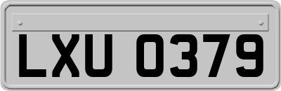 LXU0379