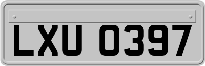 LXU0397