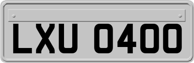 LXU0400
