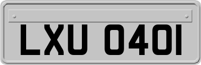 LXU0401
