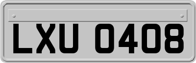 LXU0408
