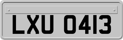LXU0413