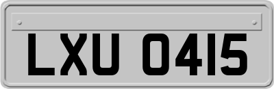 LXU0415