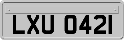 LXU0421