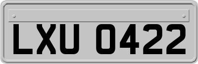 LXU0422