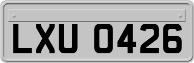 LXU0426