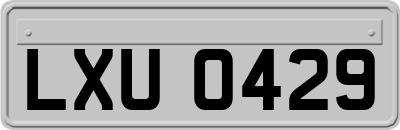 LXU0429