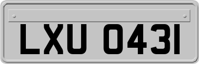 LXU0431