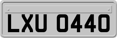 LXU0440