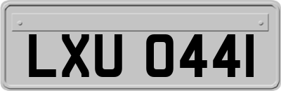 LXU0441