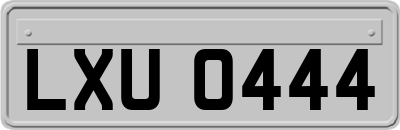 LXU0444