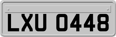 LXU0448
