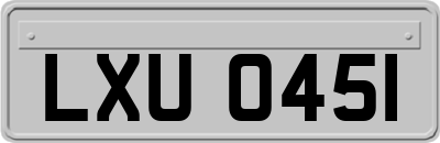 LXU0451