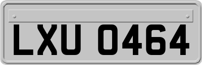LXU0464
