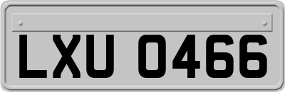 LXU0466