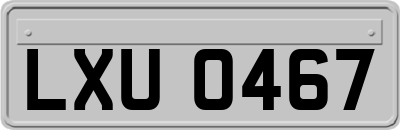 LXU0467