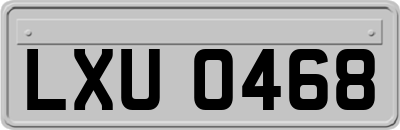 LXU0468
