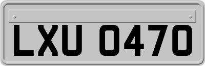 LXU0470