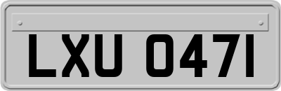 LXU0471