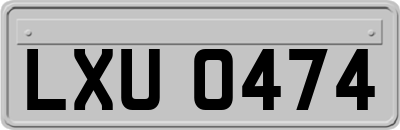 LXU0474