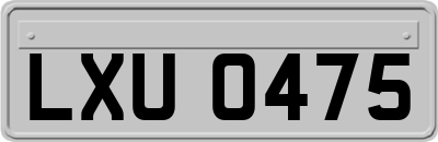 LXU0475