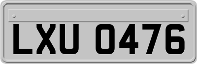 LXU0476