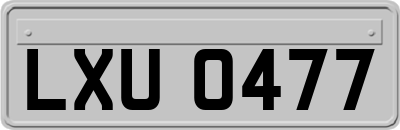 LXU0477