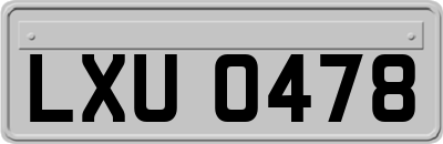 LXU0478