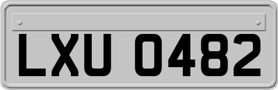 LXU0482